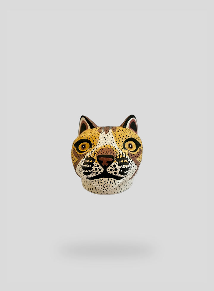 The Mini Wildcat Sculpture
