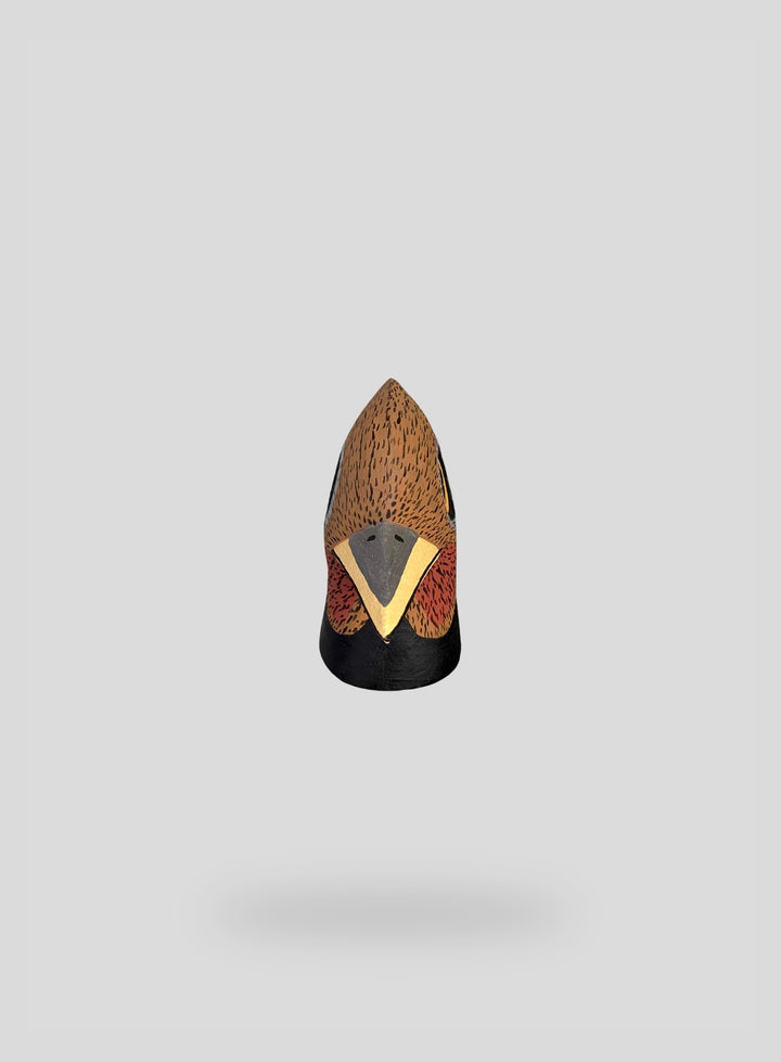 The Mini Bird Sculpture