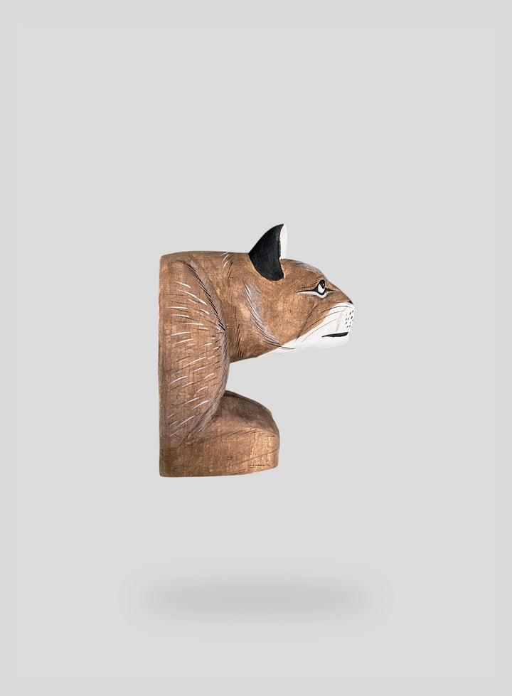 The Hound Dog Hanging Bookend