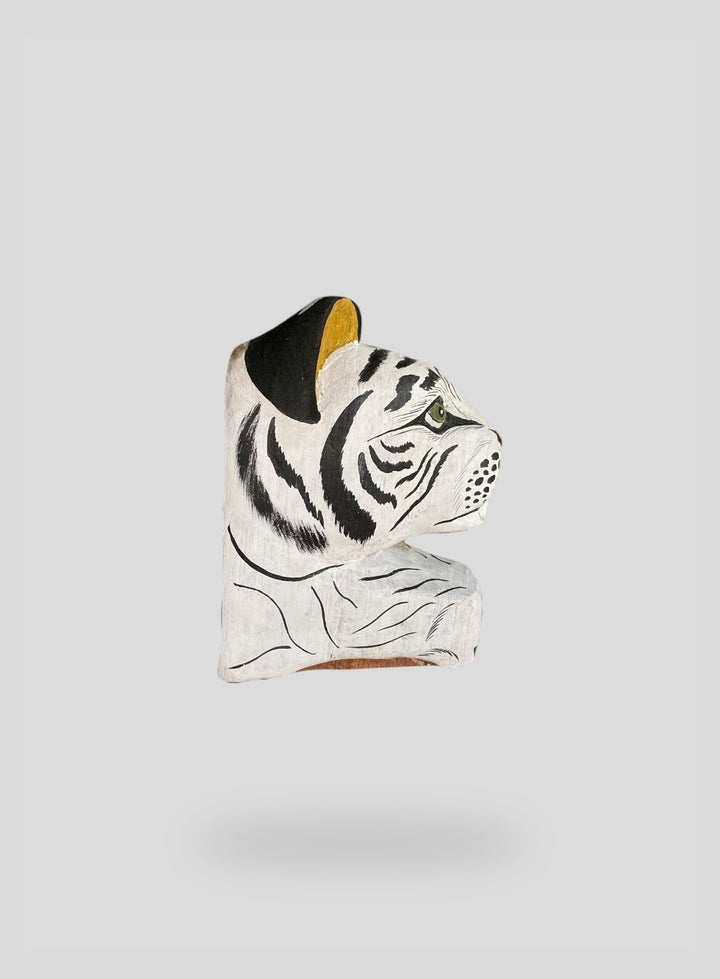 The White Tiger