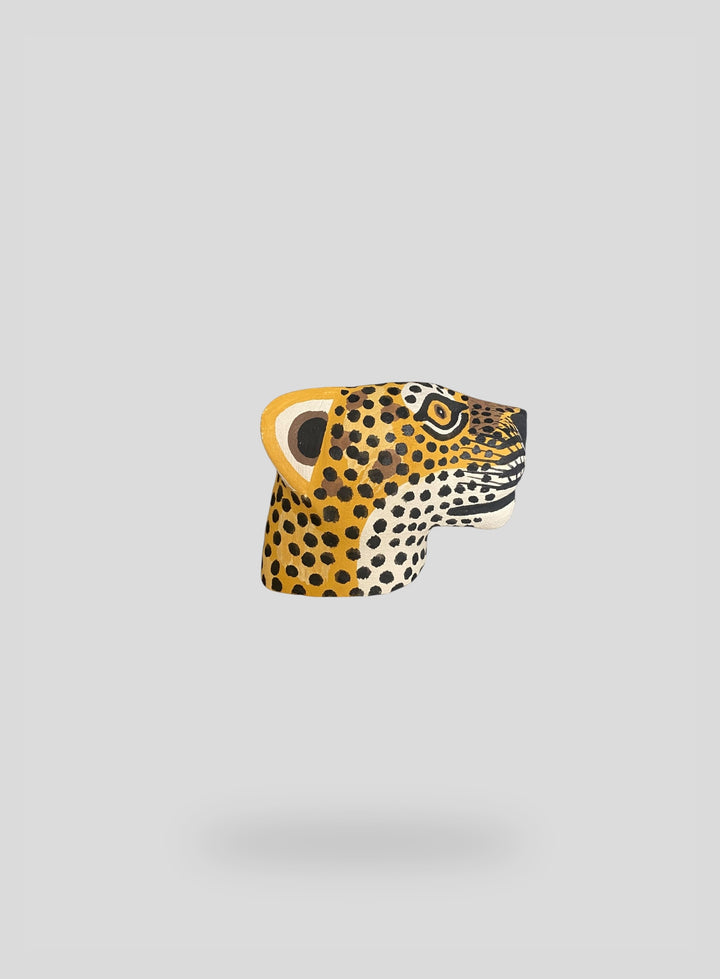 The Leopard Mini Sculpture