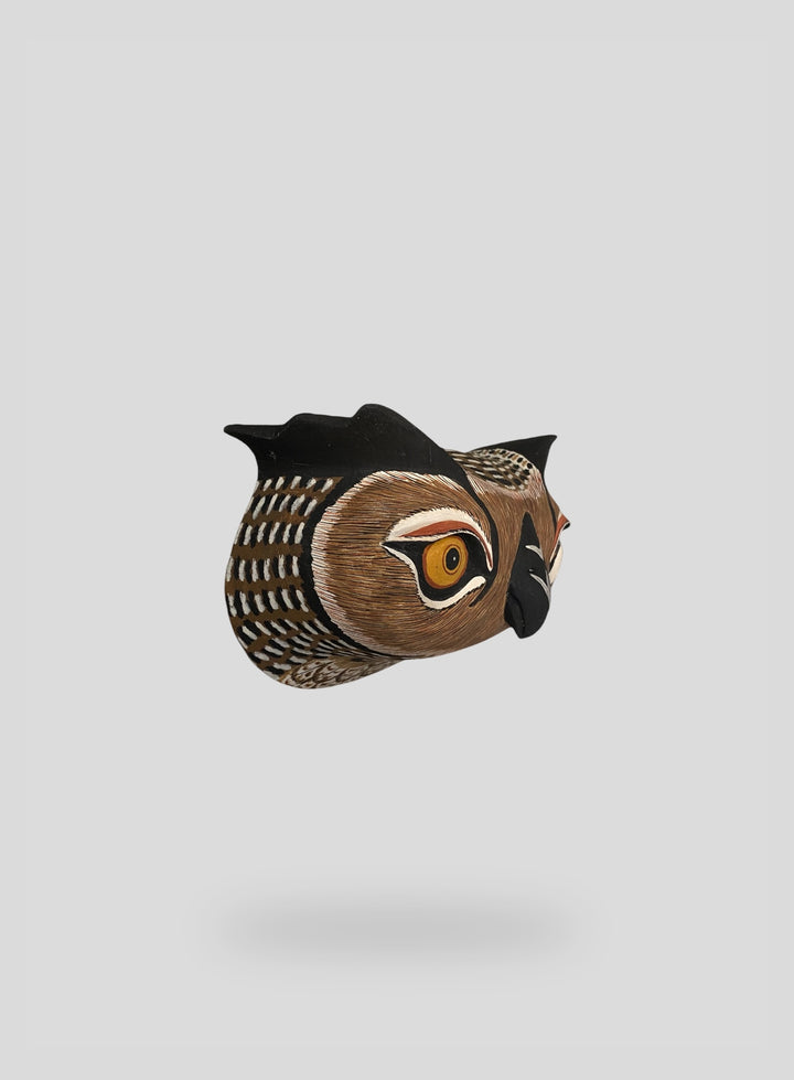 The Horned Owl