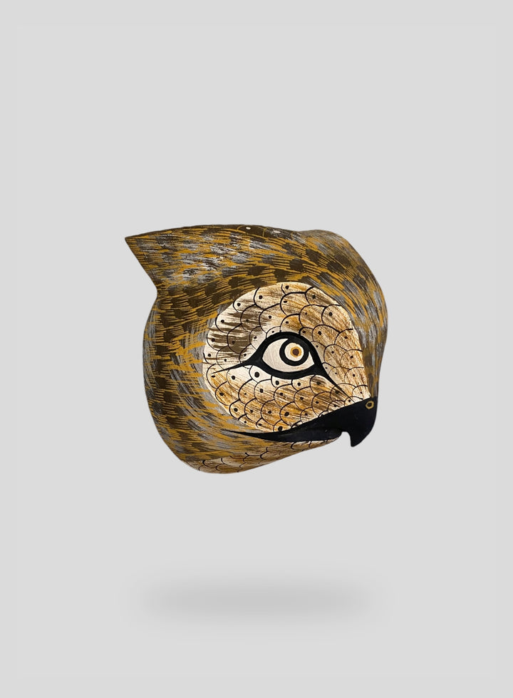 The Brown Owl