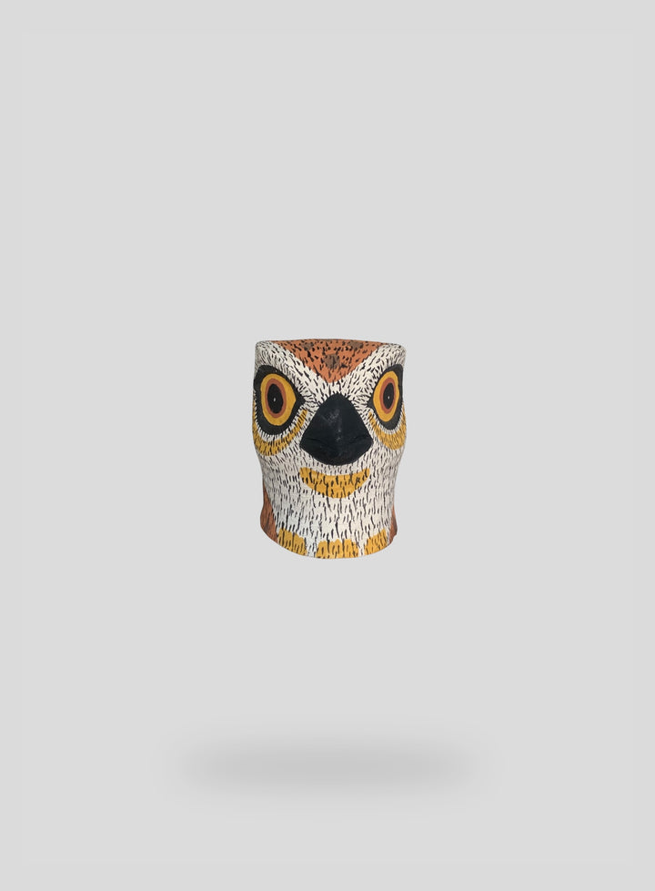 The Mini Owl Sculpture