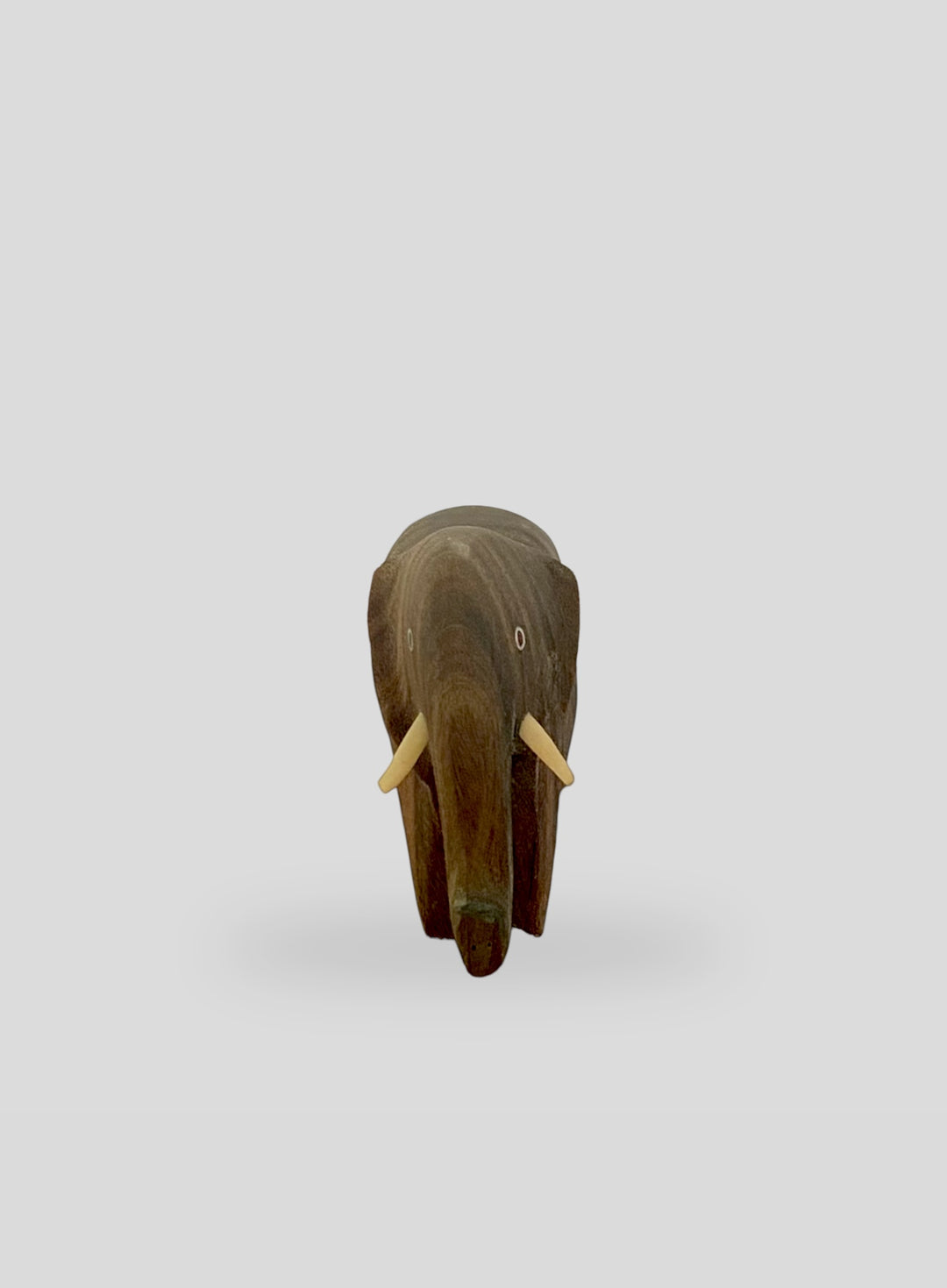 The Elephant Carving
