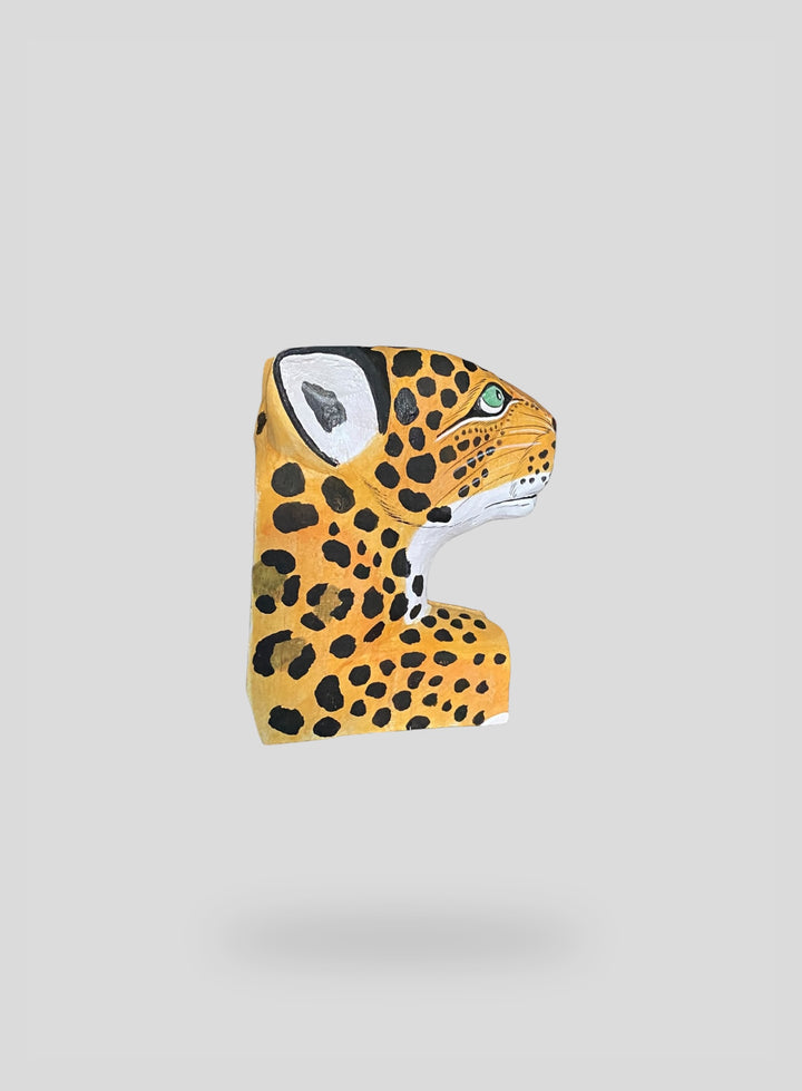 The Resting Jaguar