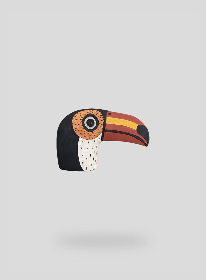 The Mini Toucan Sculpture