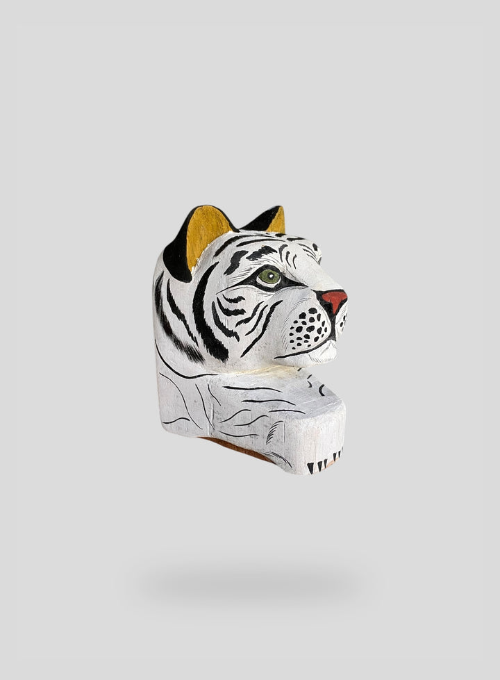 The White Tiger