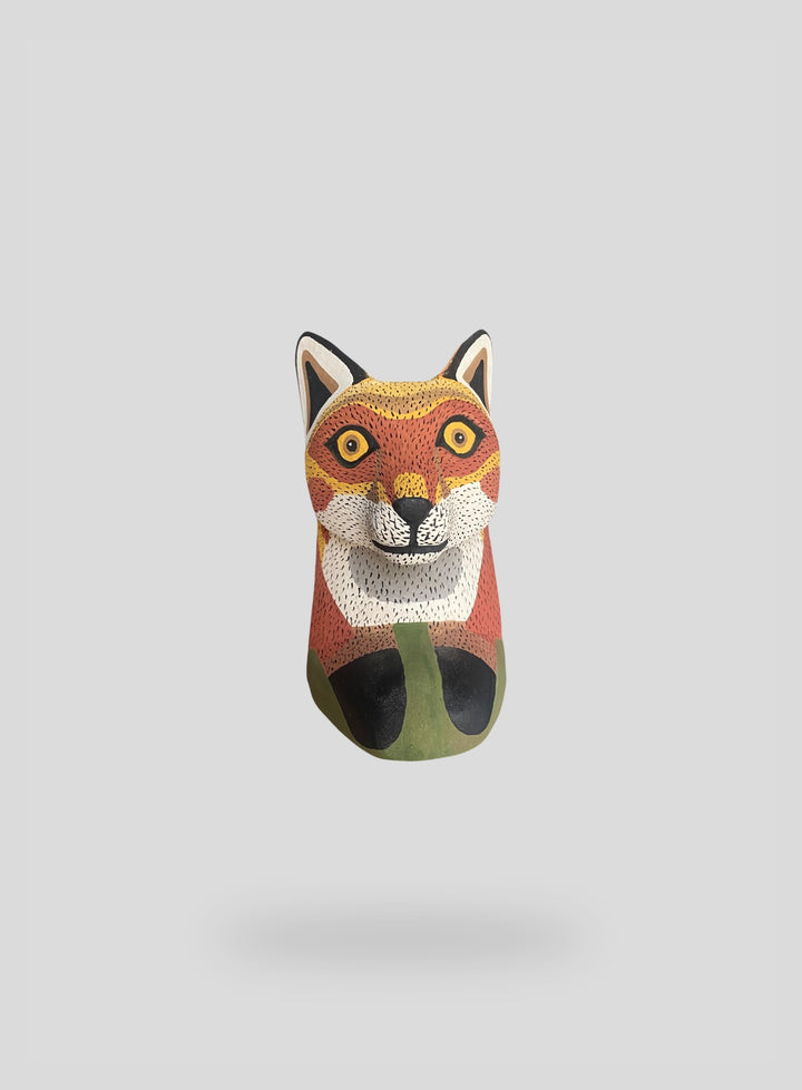 The Ancient Fox Hanging Bookend