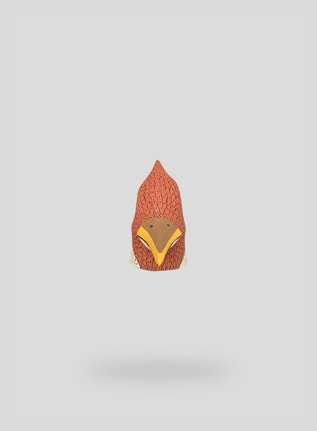 The Cardinal Mini Sculpture