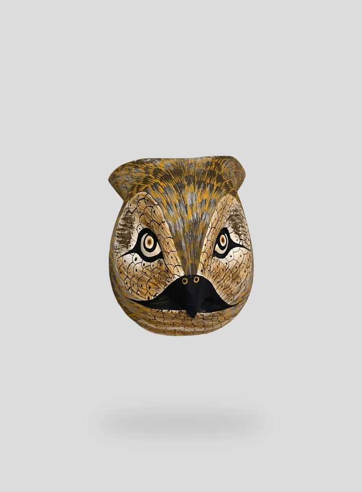 The Brown Owl