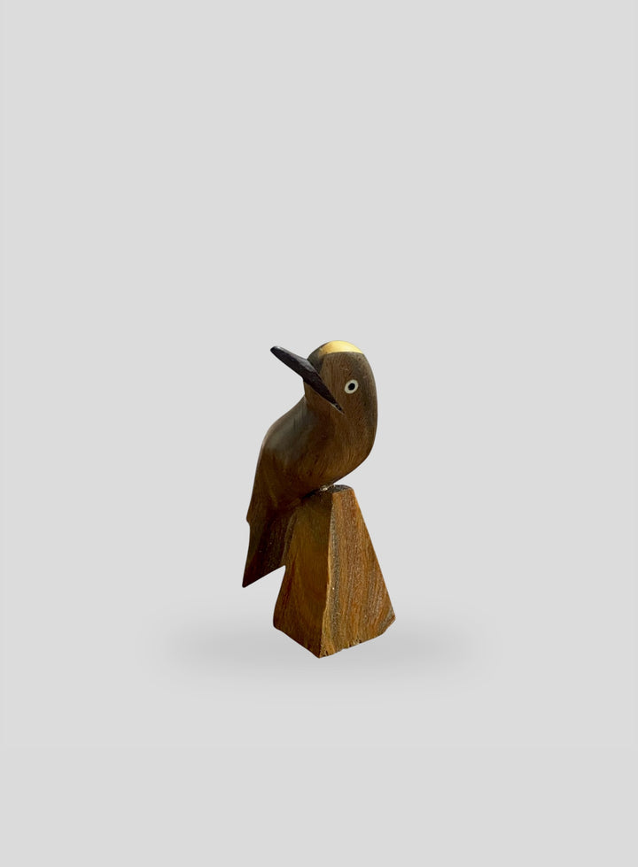 The Bird Carving