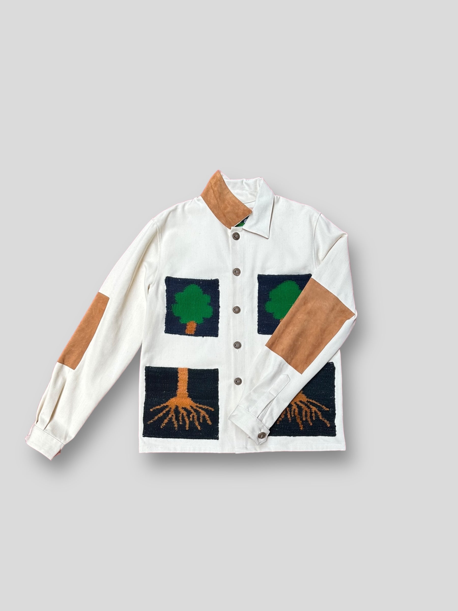 The Roots Tapestry Jacket Extra Large