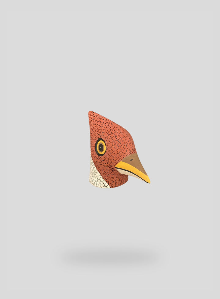 The Cardinal Mini Sculpture