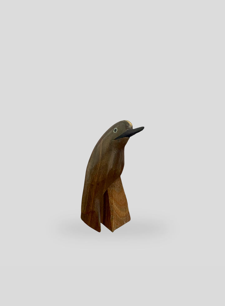 The Bird Carving