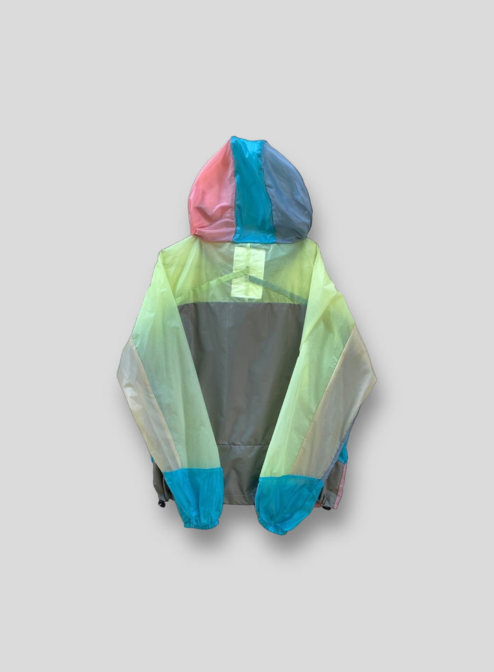 Upcycled Parachute Jacket (Medium - M.a.01.22)