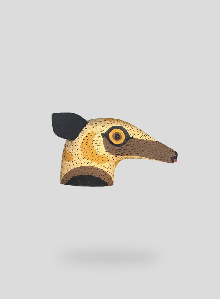 The Mini Anteater Sculpture