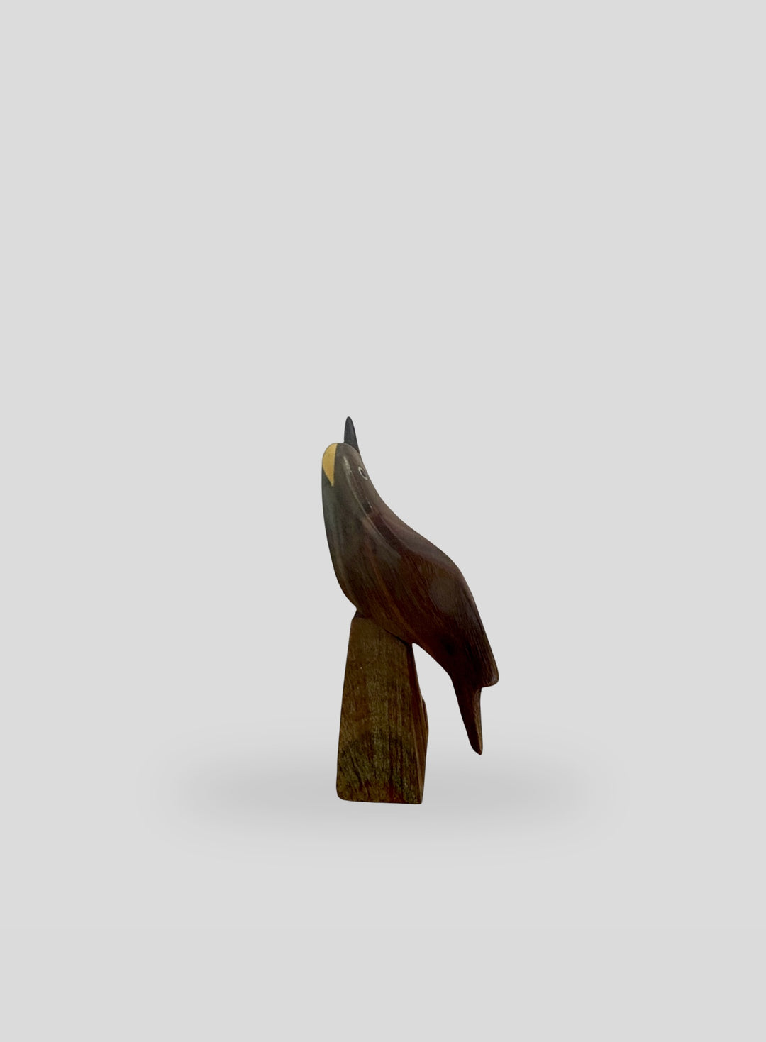The Bird Carving