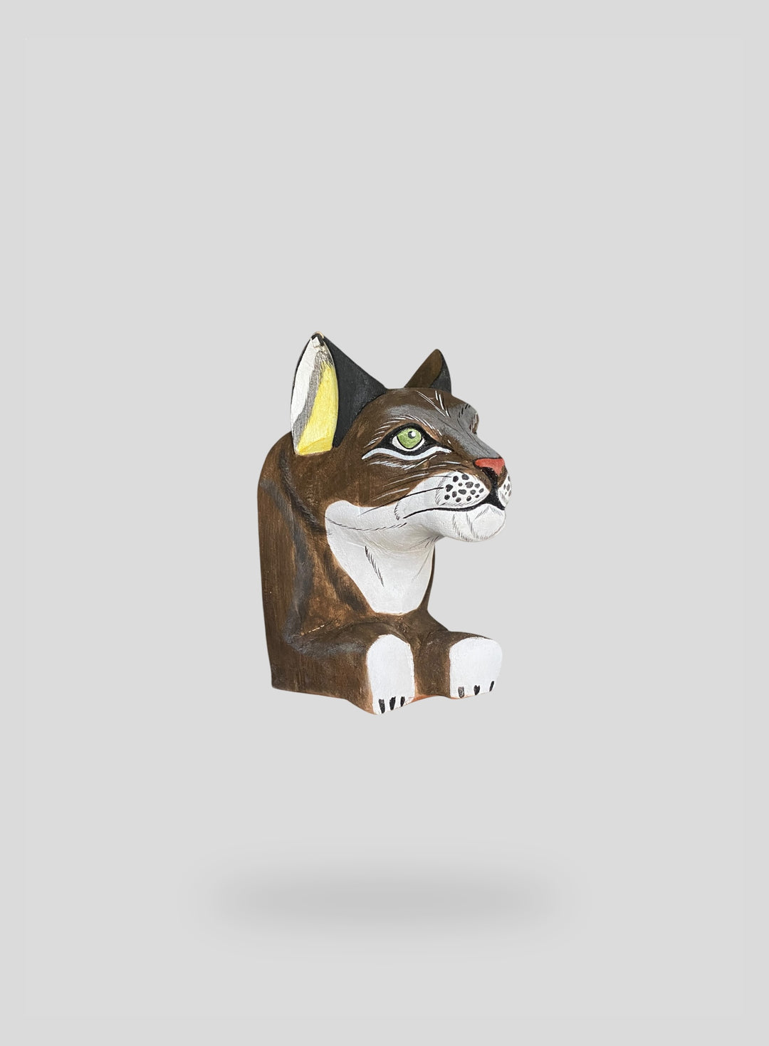 The Resting Wildcat