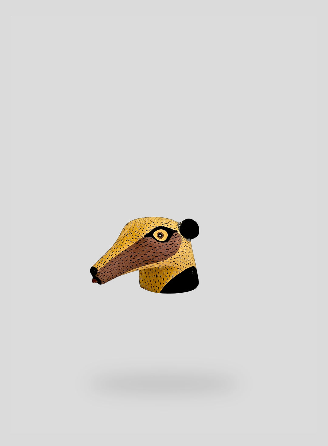 The Mini Anteater Sculpture
