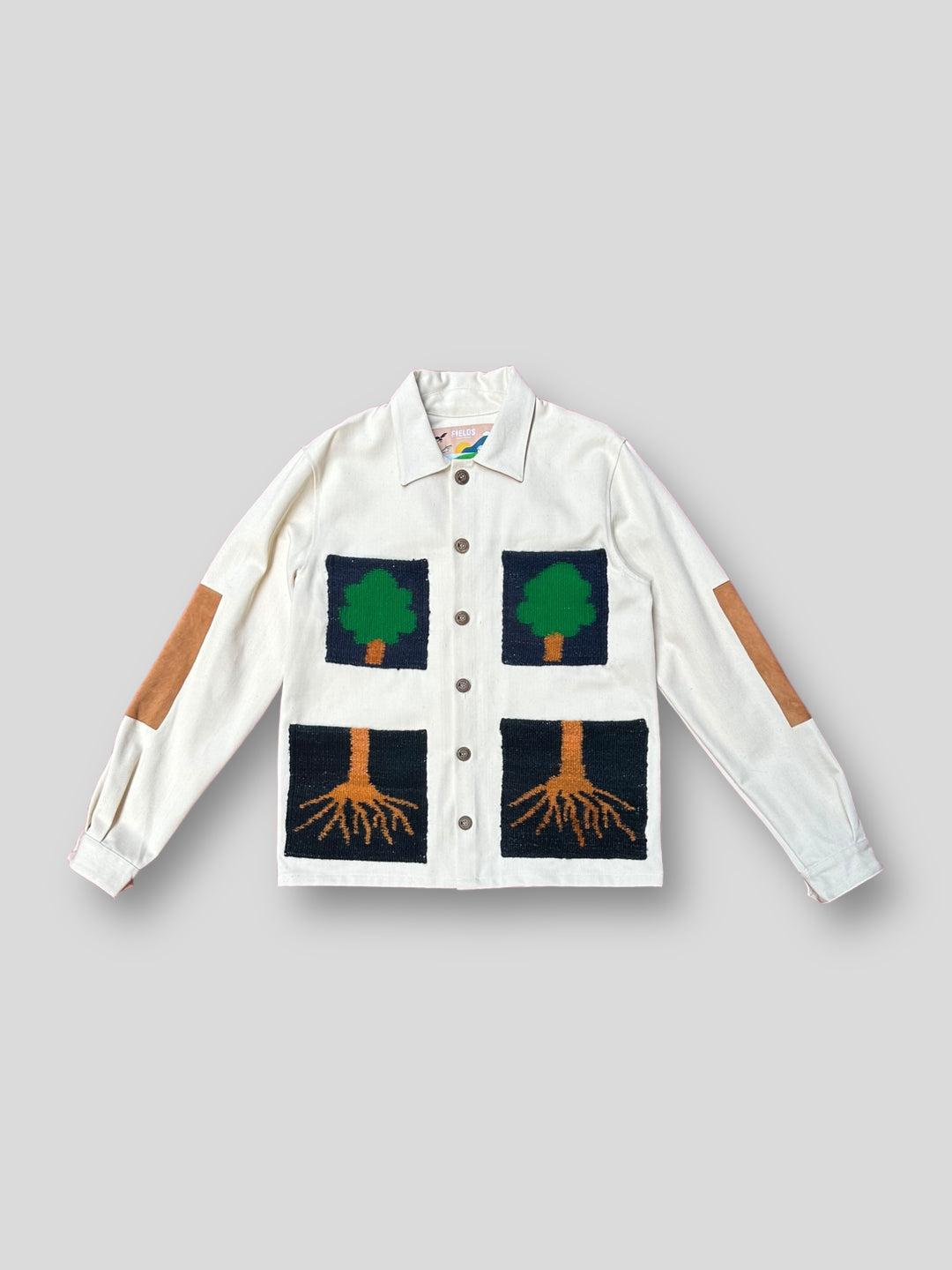 The Roots Tapestry Jacket