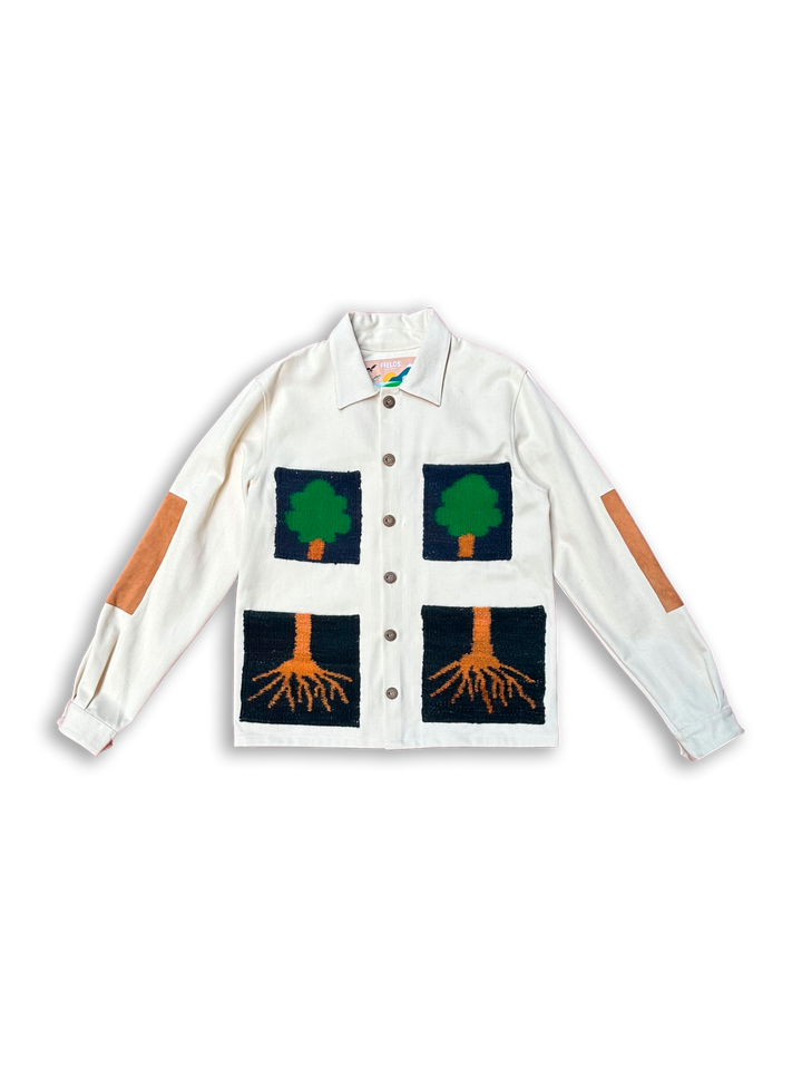 The Roots Tapestry Jacket