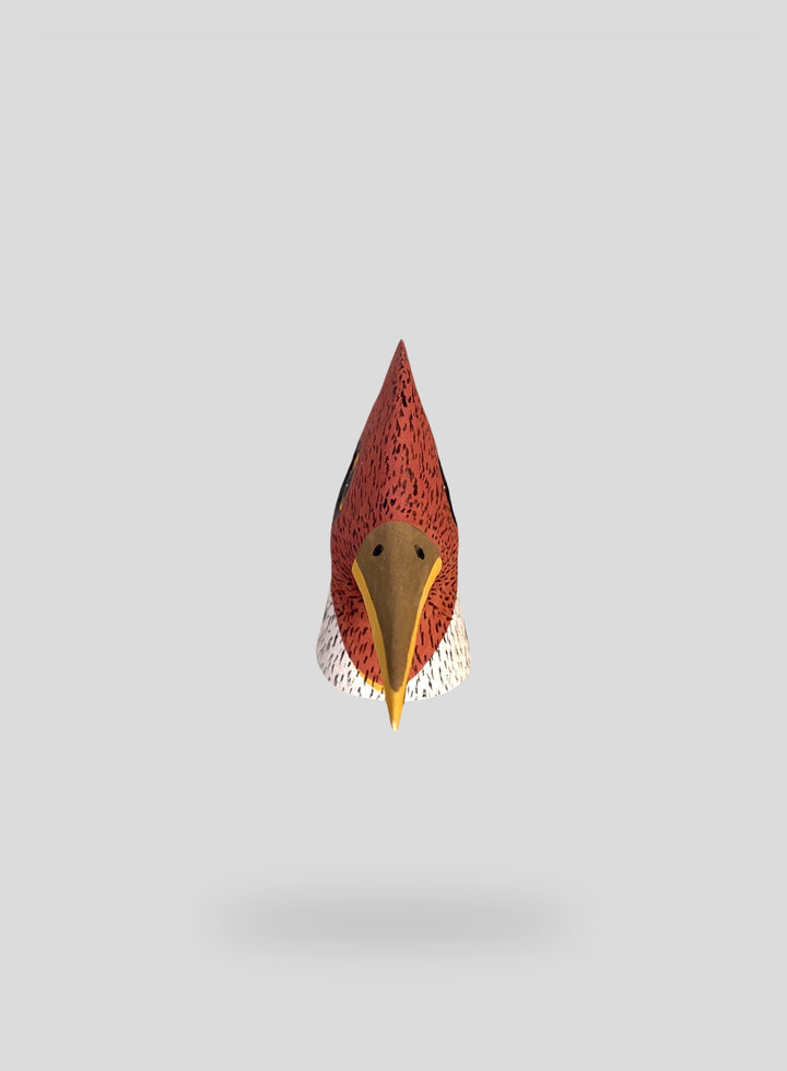 The Mini Red Cardinal