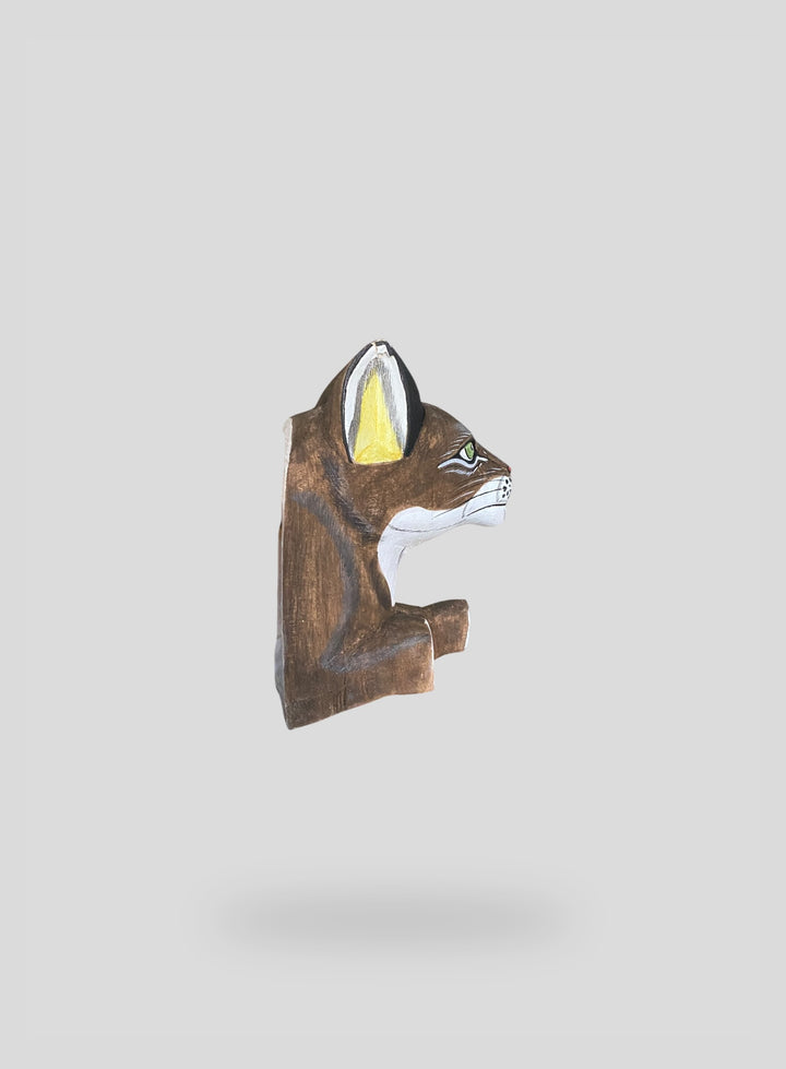 The Resting Wildcat