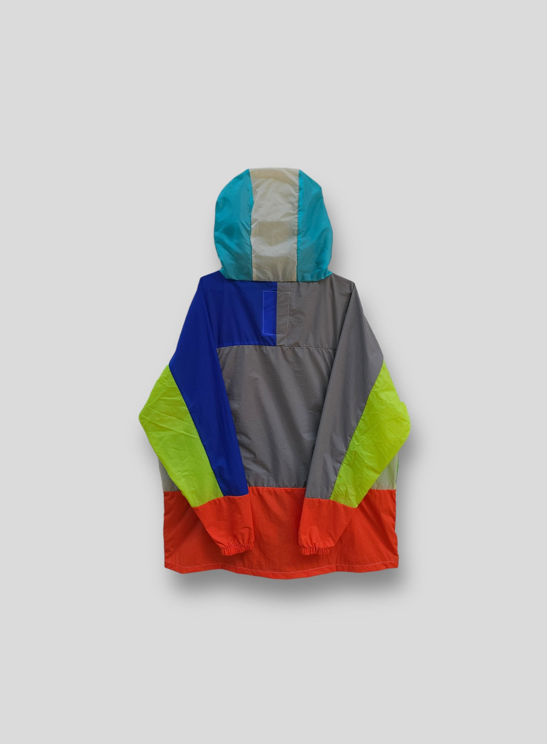 Upcycled Parachute Jacket (Extra Large - D.70.23)