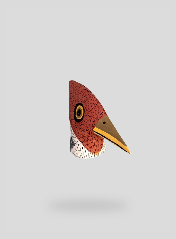 The Mini Red Cardinal