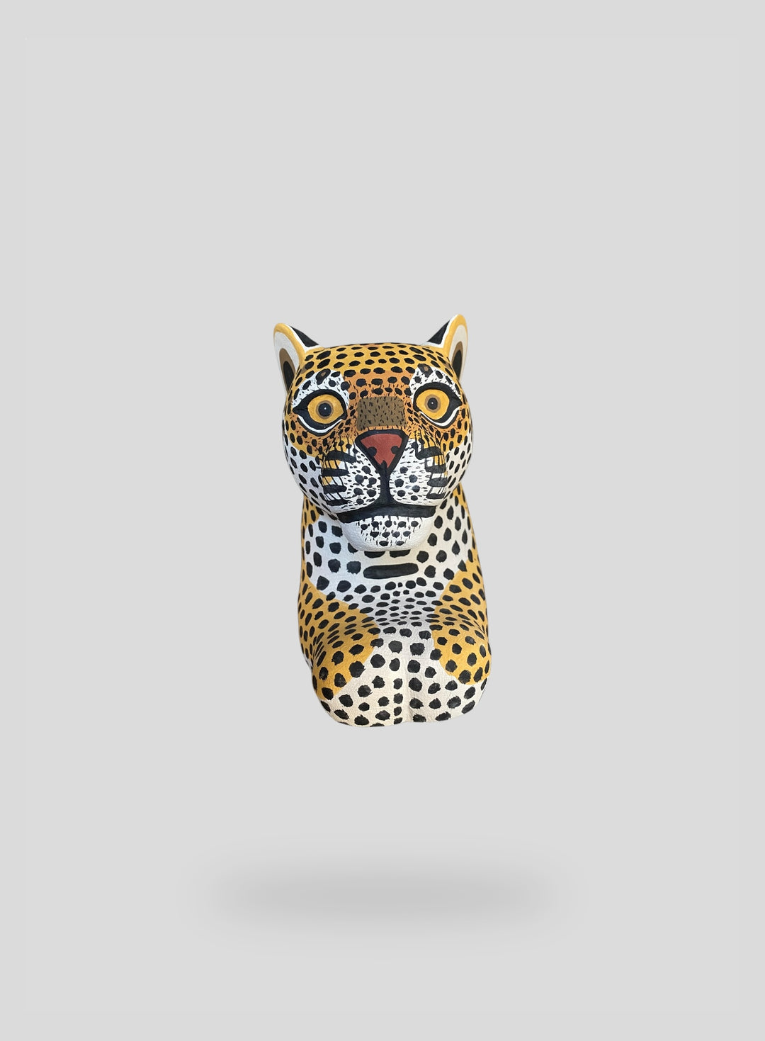 The Jaguar Hanging Bookend