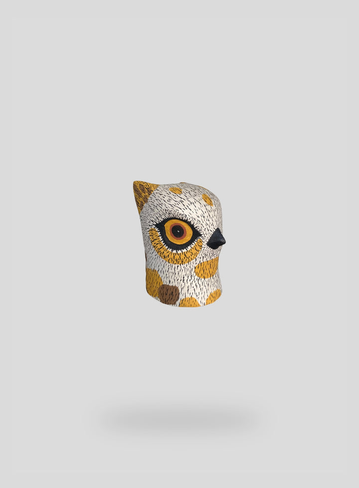 The Mini Spotted Owl Sculpture