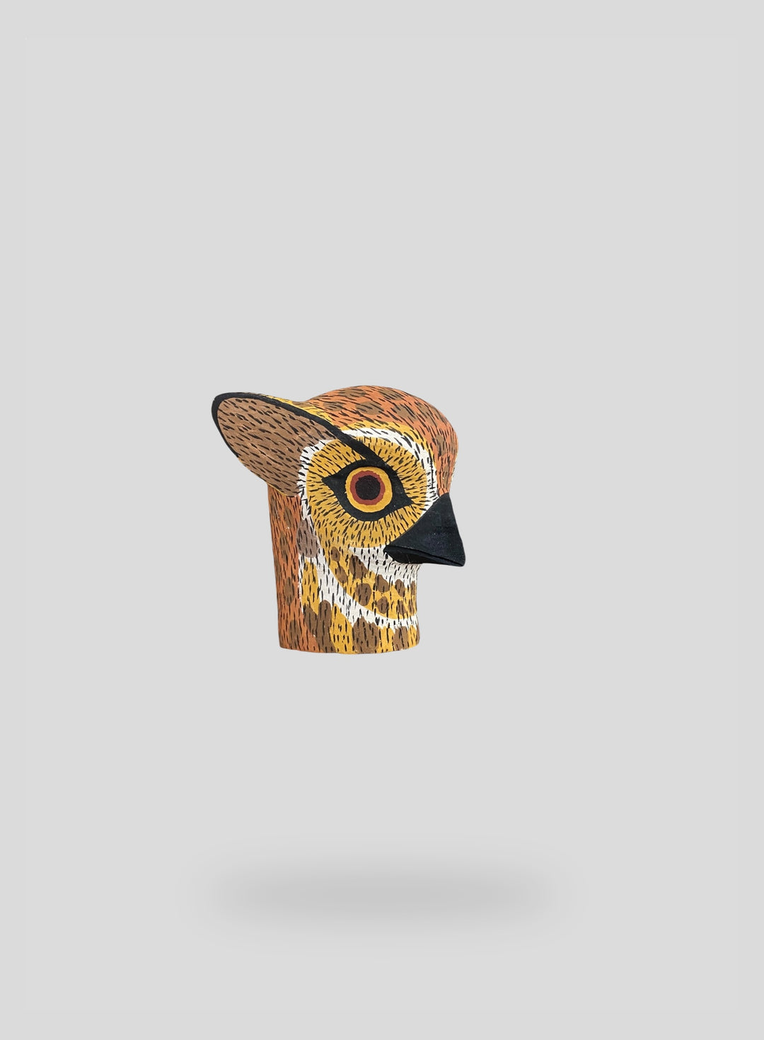 The Mini Owl Sculpture