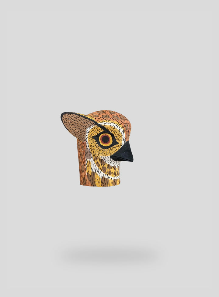 The Mini Owl Sculpture