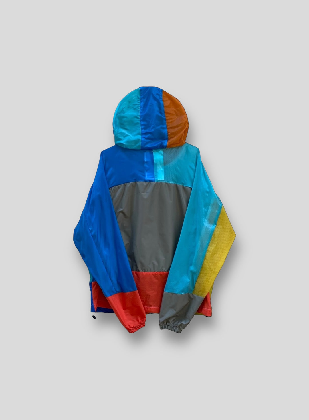Upcycled Parachute Jacket (Medium - M.a.34.22)
