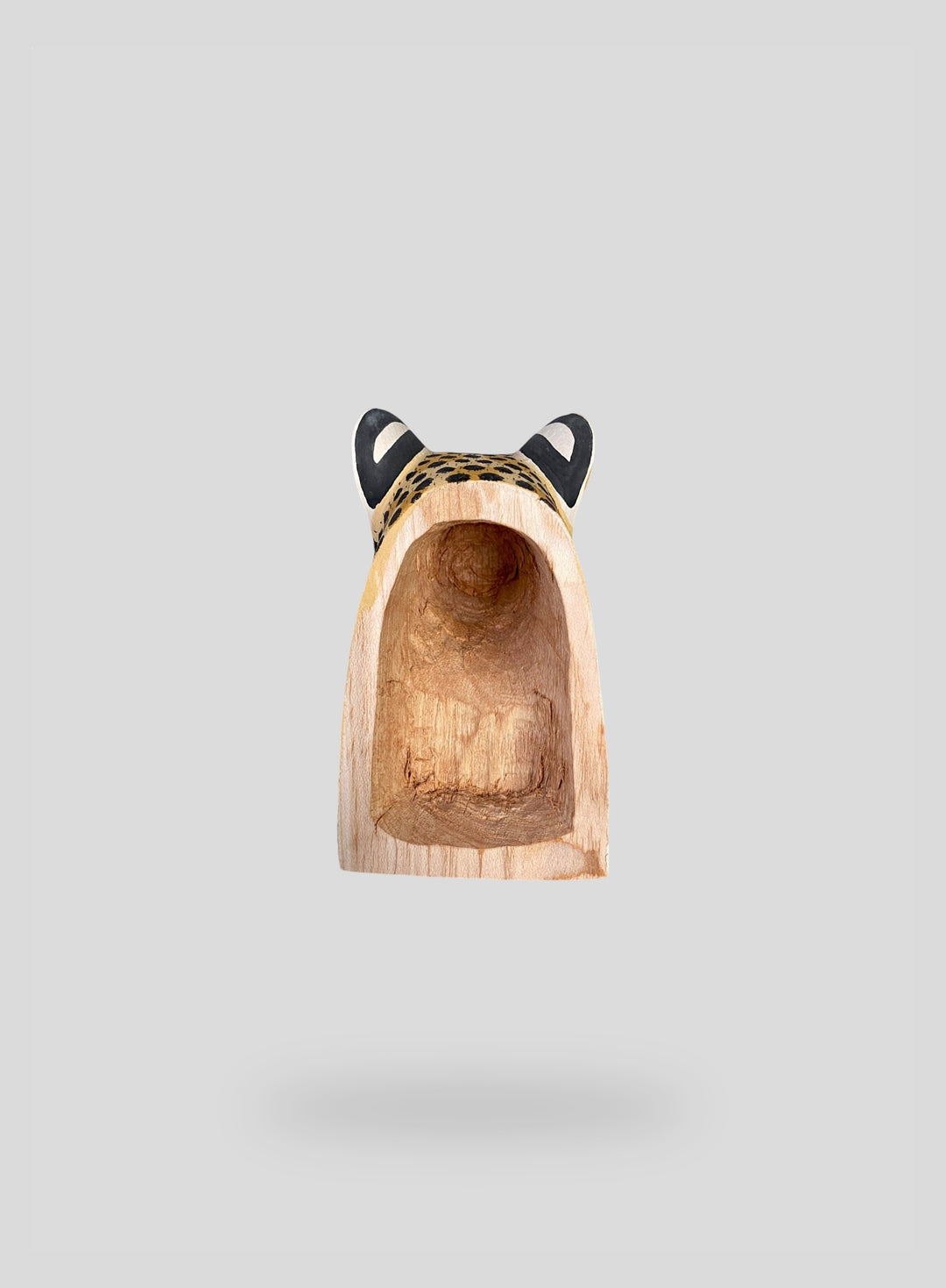 The Ocelot Hanging Bookend
