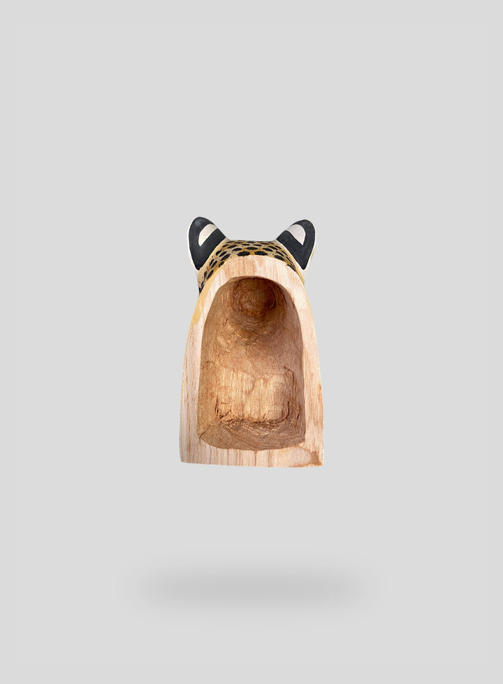 The Ocelot Hanging Bookend