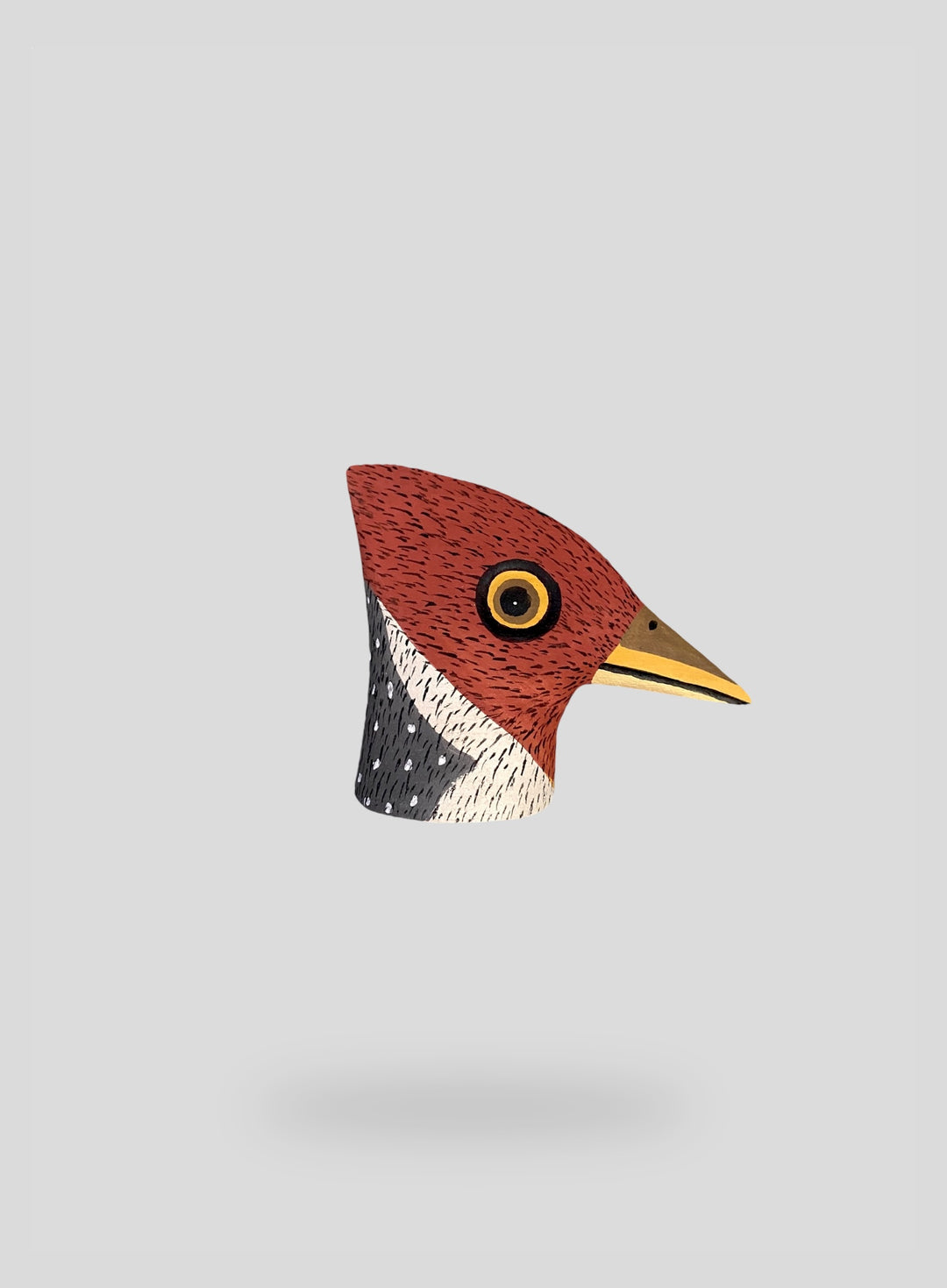 The Mini Red Cardinal