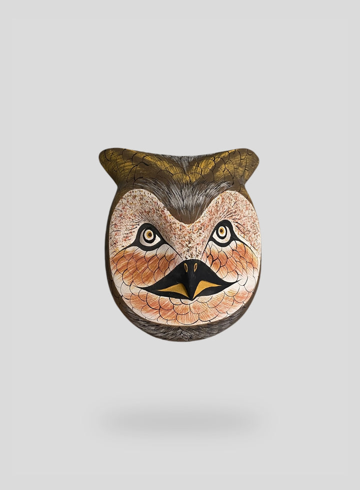 The Horned Owl