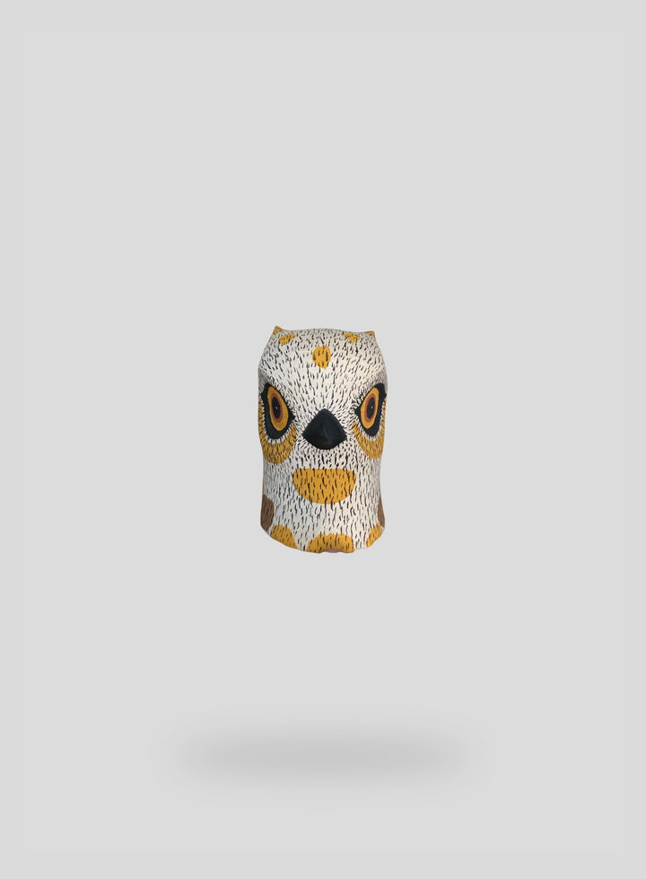 The Mini Spotted Owl Sculpture