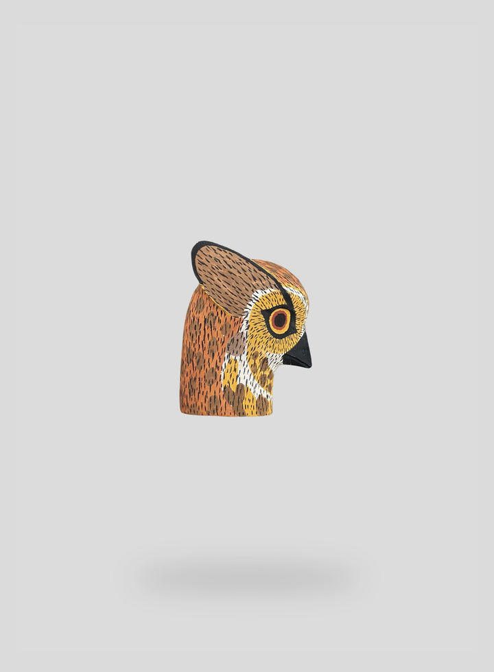 The Mini Owl Sculpture