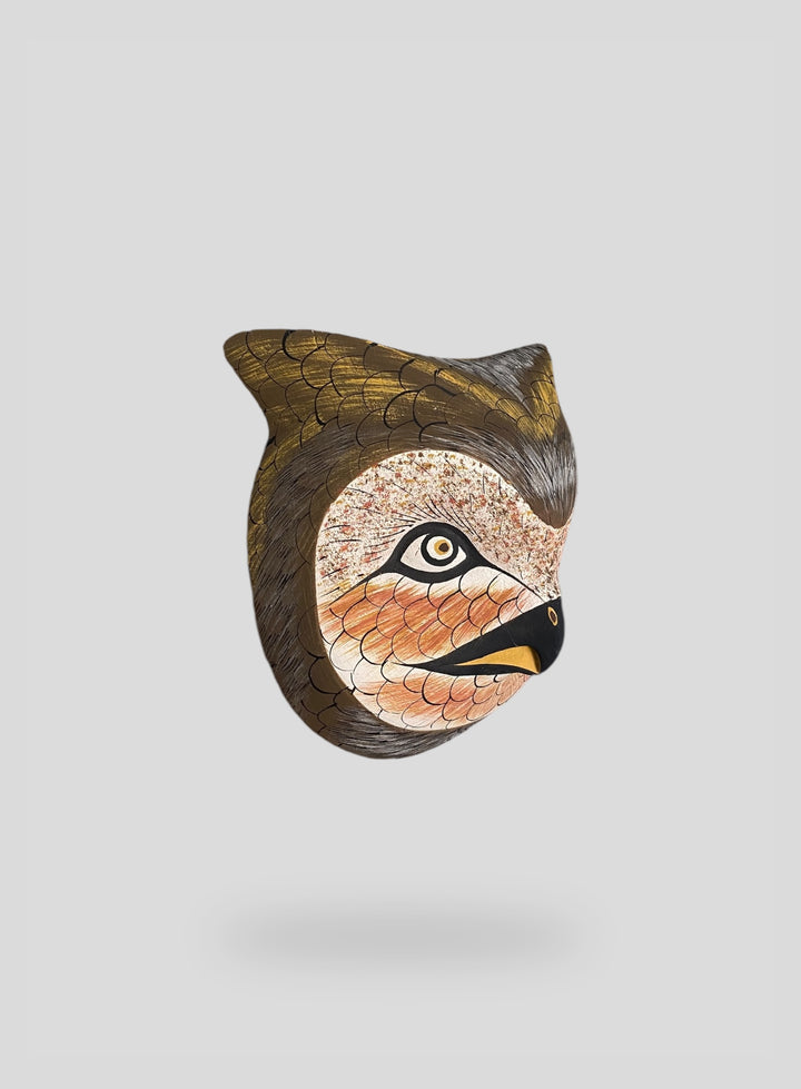 The Horned Owl