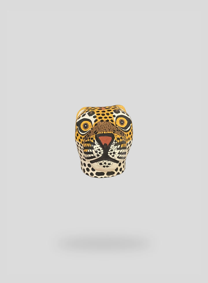 The Leopard Mini Sculpture