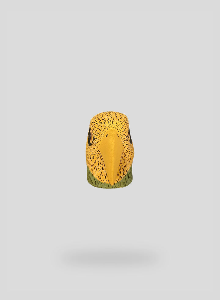The Golden Bird Mini Sculpture
