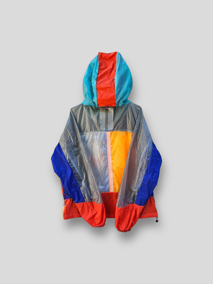 Upcycled Parachute Jacket (Large - D.65.23)