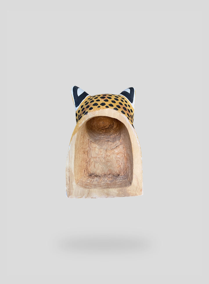 The Jaguar Hanging Bookend