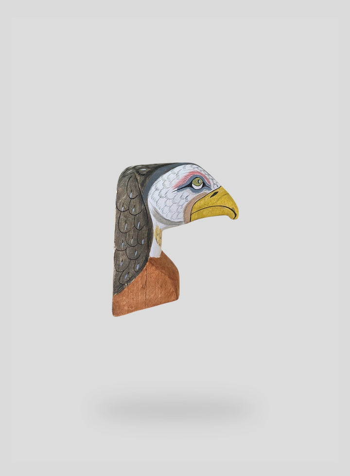 The Eagle Hanging Bookend
