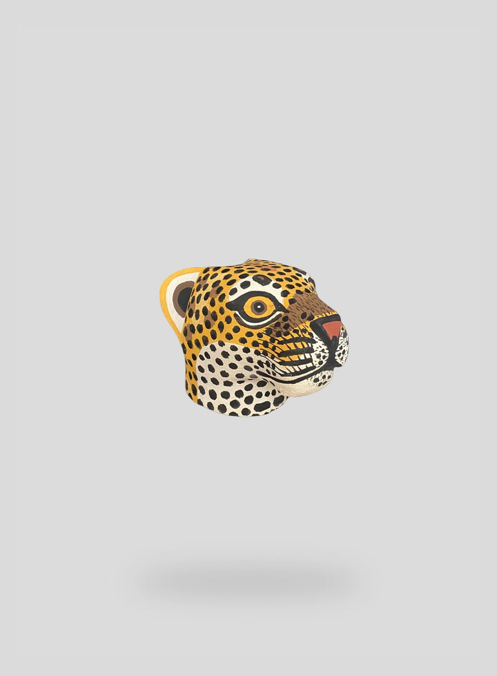 The Leopard Mini Sculpture