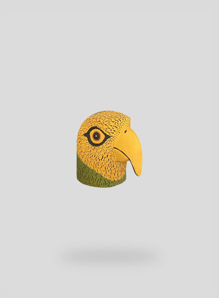 The Golden Bird Mini Sculpture