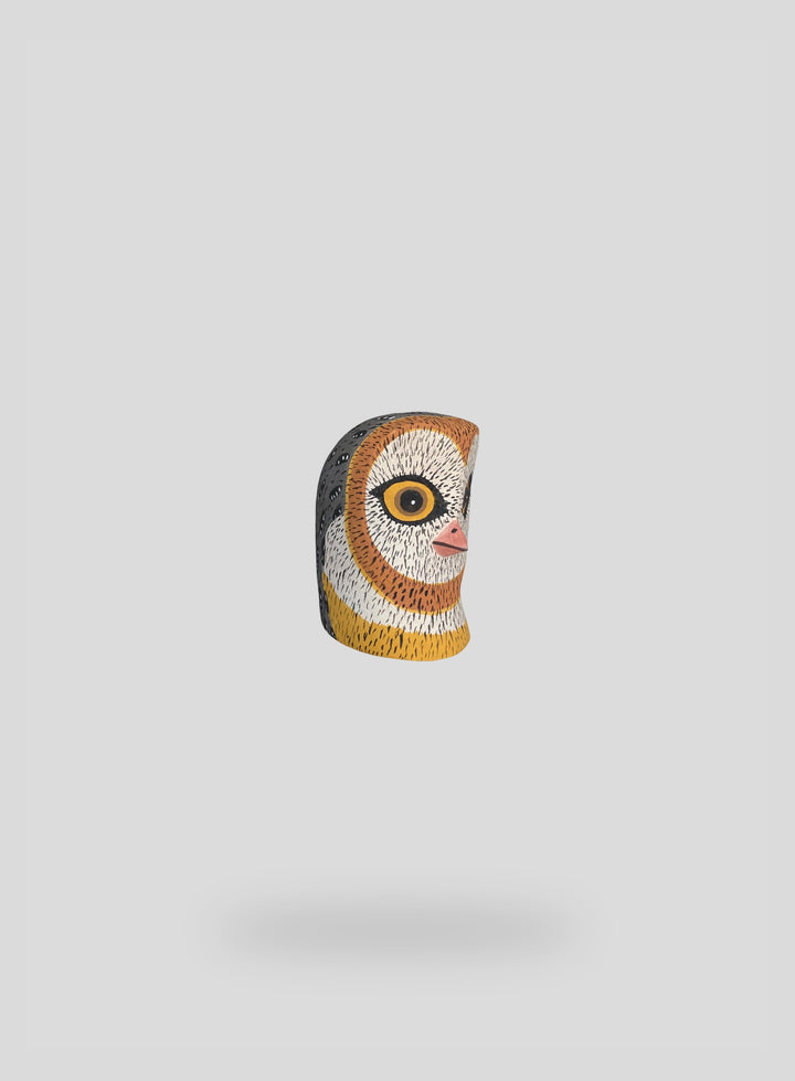 The Mini Barn Owl Sculpture II